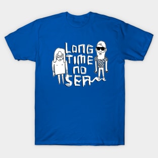 Long Time No Sea T-Shirt